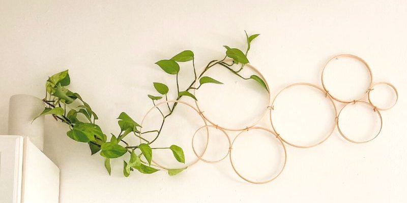 Herin Endless Circle Bamboo